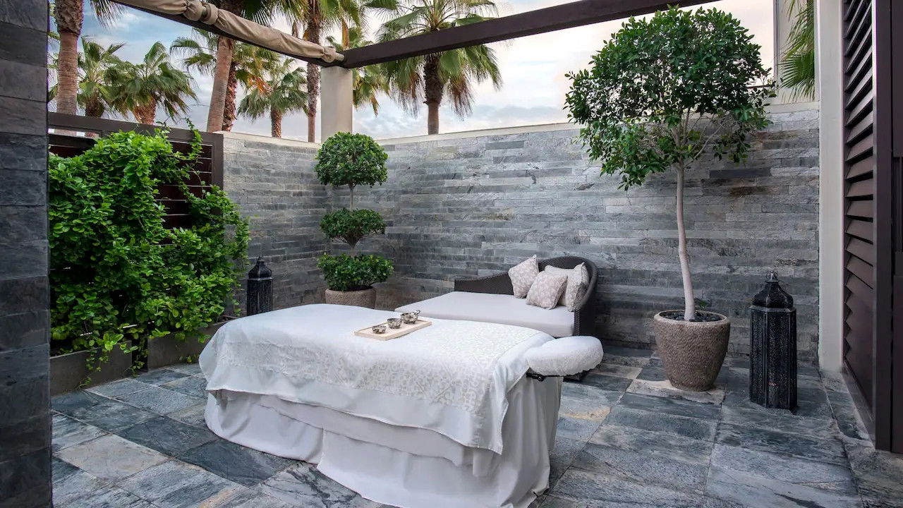 Park Hyatt Abu Dhabi - spa