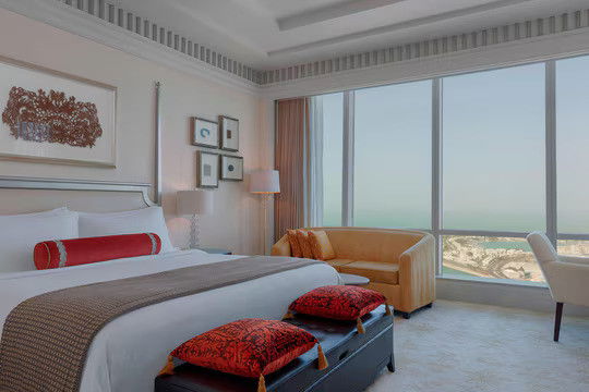 St. Regis Corniche - superior room