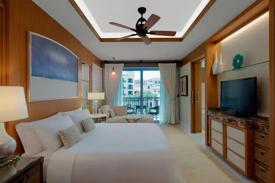 St. Regis Saadiyat Island - superior room