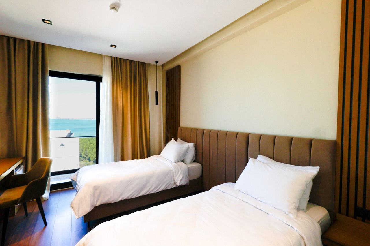 twin kamer