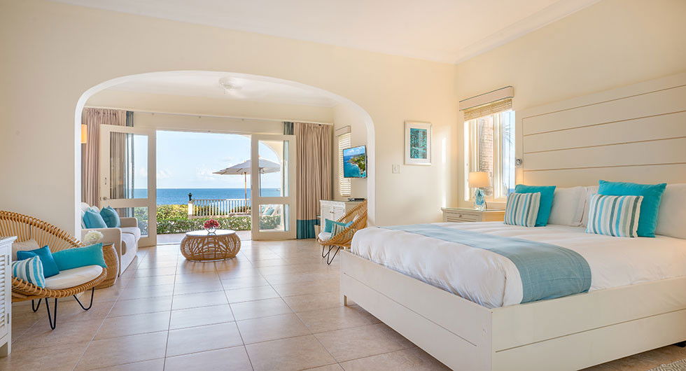 Blue Waters Resort - cove suite