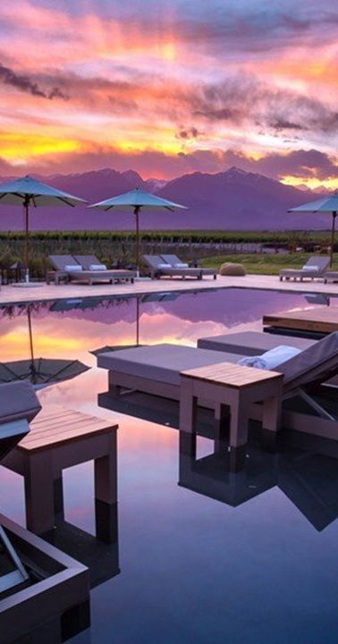 The Vines Resort & Spa zwembad