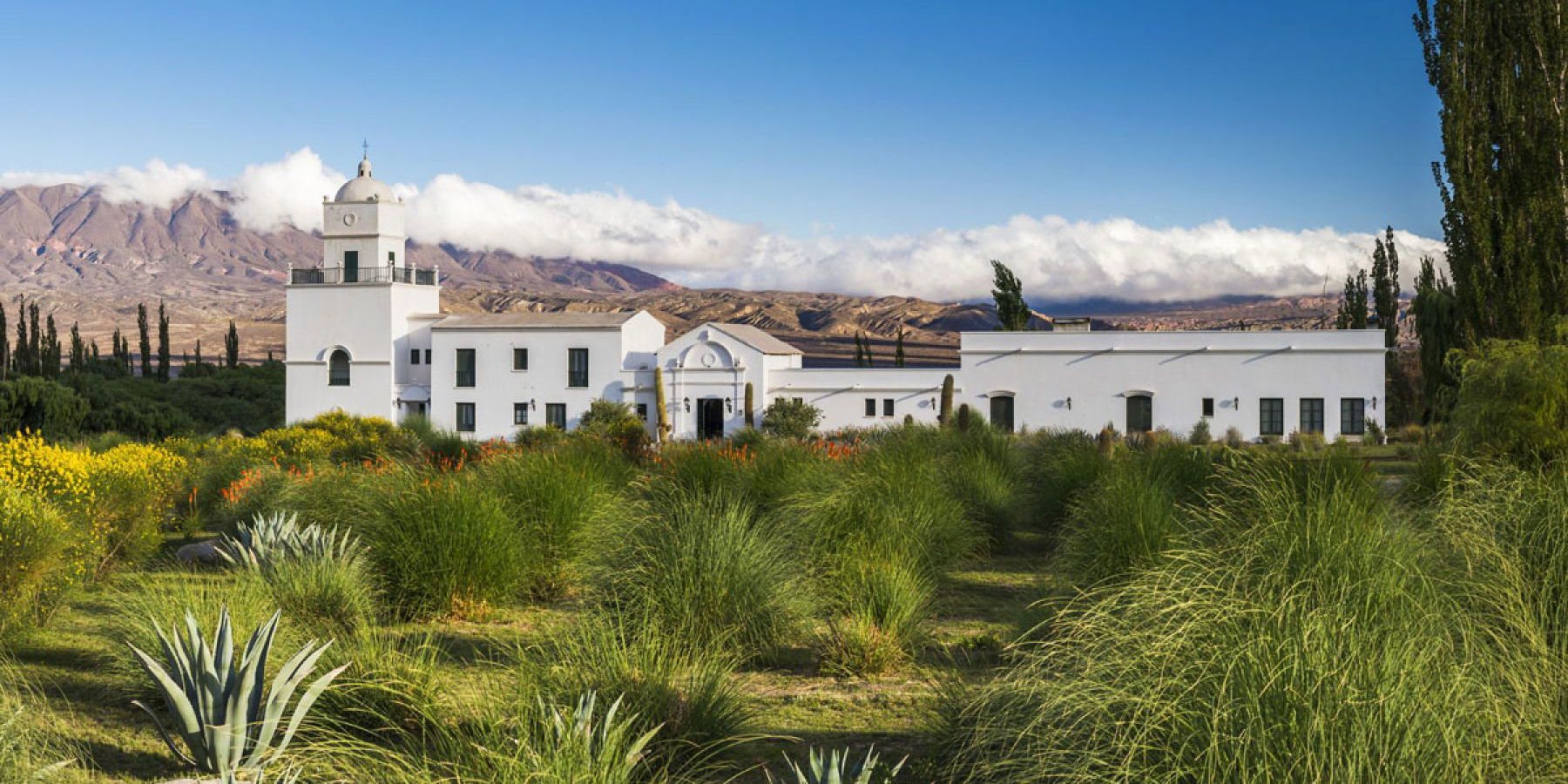 La Merced del Alto accommodatie