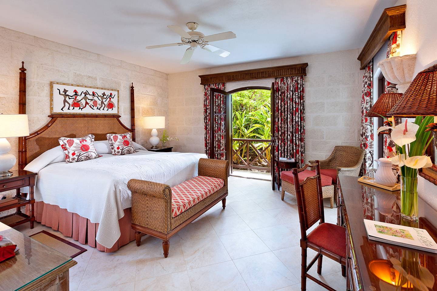 The Sandpiper - 1 bedroom suite