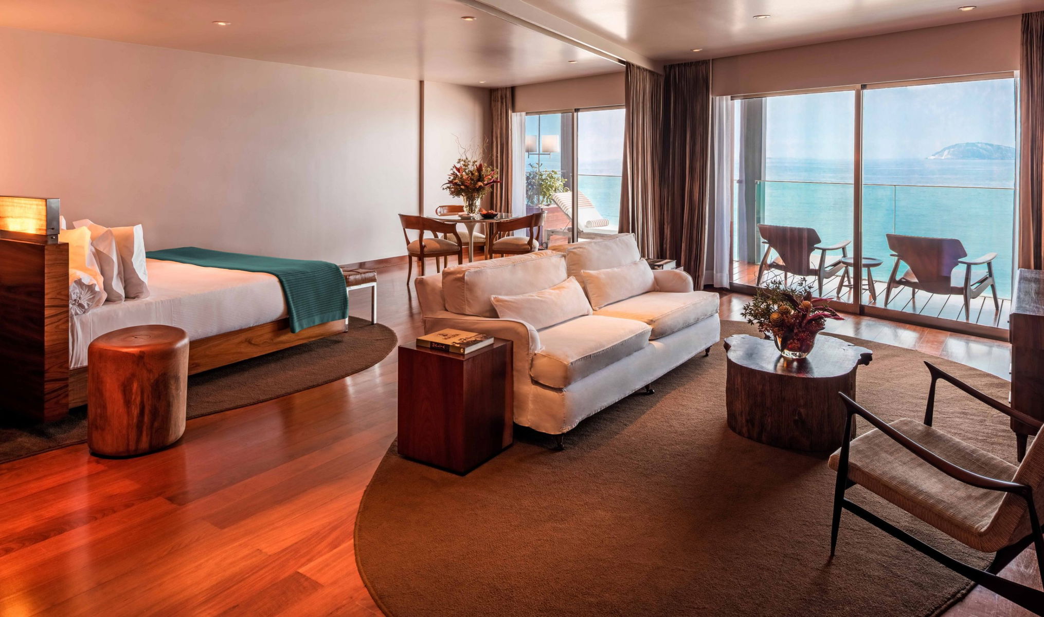 Fasano Rio de Janeiro - ocean front suite