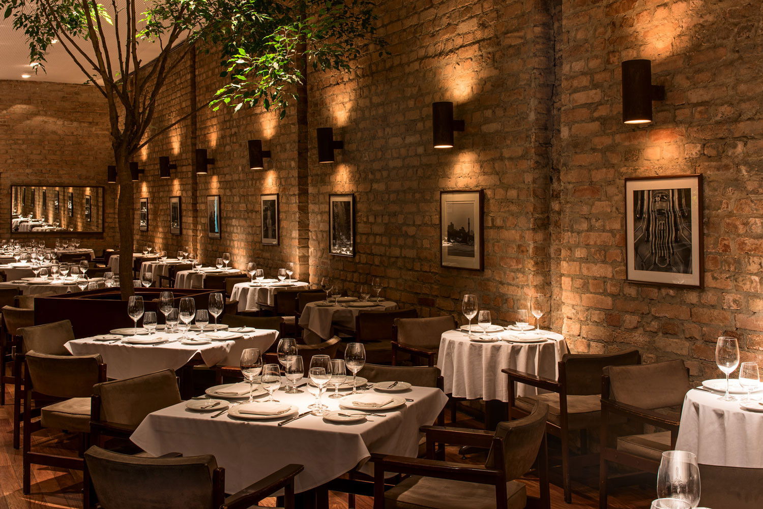 Fasano Jardins - restaurant