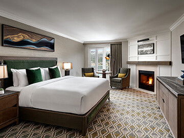 Fairmont Chateau Whistler - Fairmont Gold