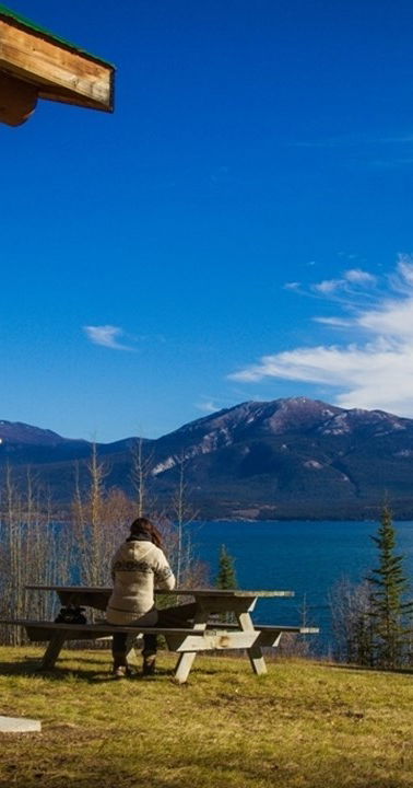 Southern Lakes Resort meer