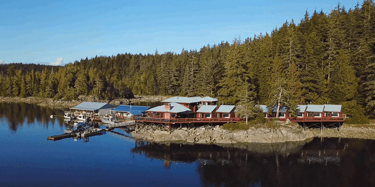 Farewell Harbour Lodge accommodatie