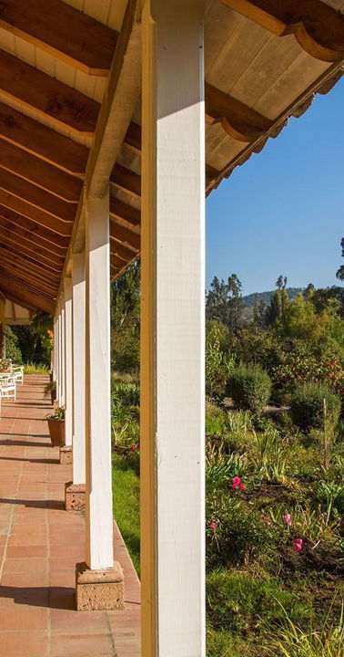 La Casona Boutique Matetic accommodatie