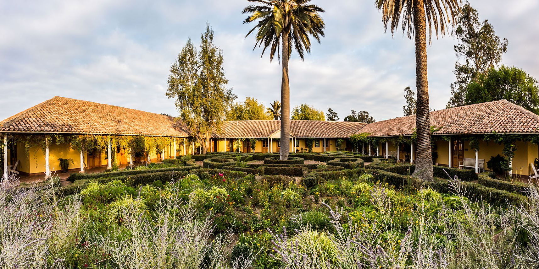 La Casona Boutique Matetic accommodatie