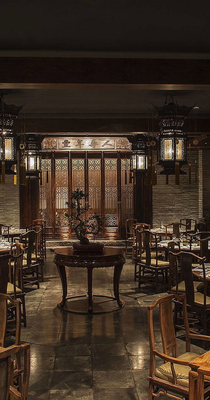 The Peninsula Beijing - restaurant