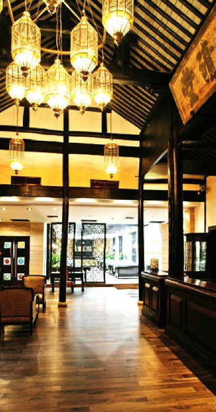 Tong'An Hotel gang