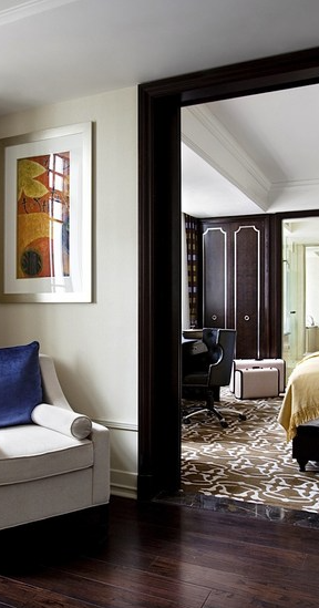 Yangtze Boutique Hotel - interieur - kamer