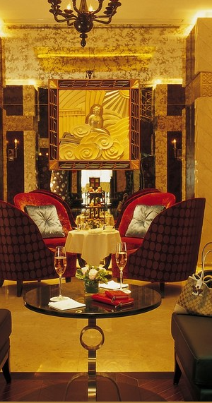 Yangtze Boutique Hotel - interieur
