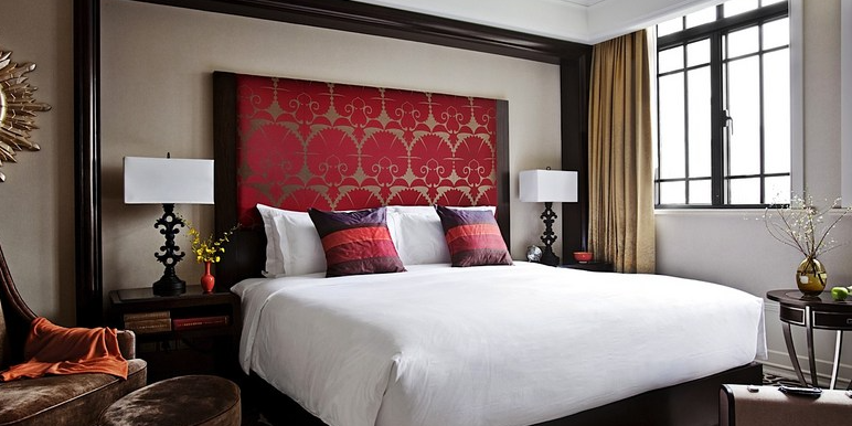 Yangtze Boutique Hotel - kamer
