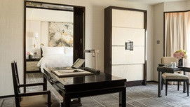 The Peninsula Beijing - deluxe suite