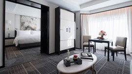 The Peninsula Beijing - superior suite