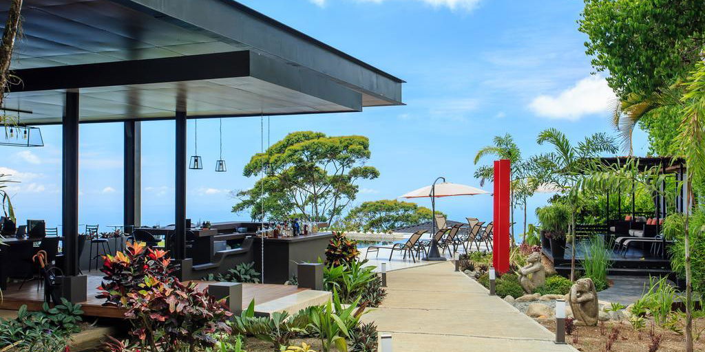 Rancho Pacifico accommodatie
