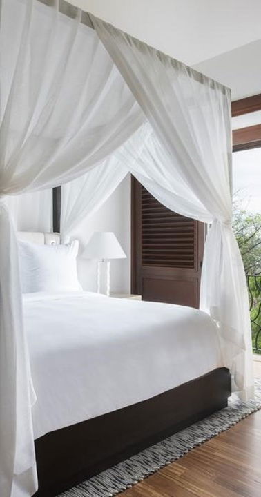 Papagayo Four Seasons - Interieur - kamer