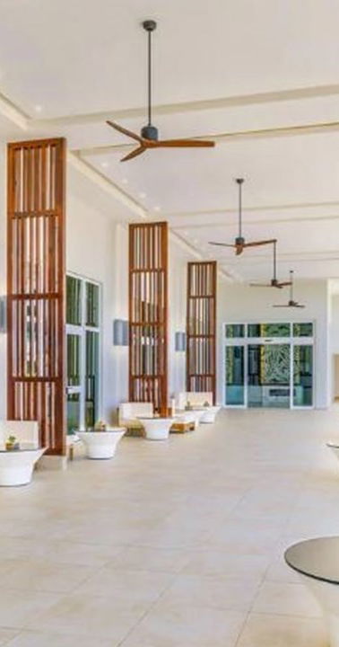 The Reserve at Paradisus Los Cayos zitplekken voor de accommodatie