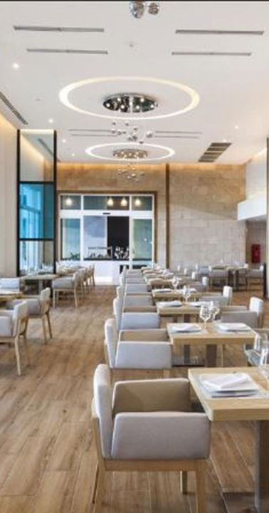 The Reserve at Paradisus Los Cayos restaurant