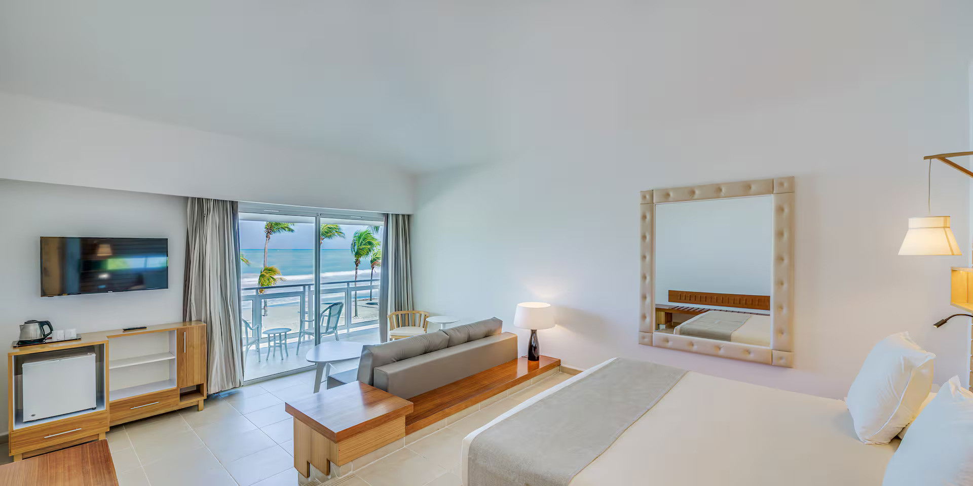 Paradisus junior suite sea view