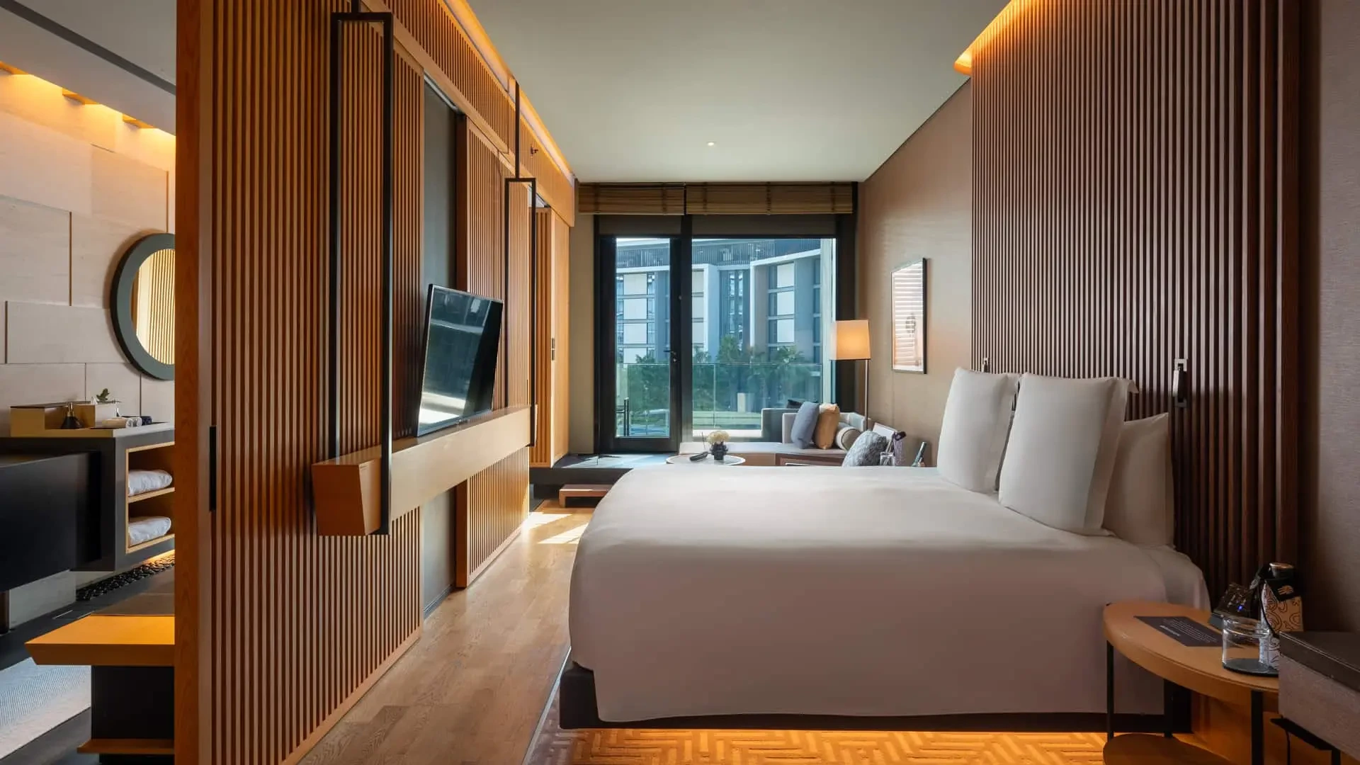 Banyan Tree Bluewaters - bliss guestroom