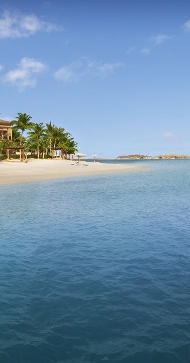 Dubai - One&Only the Palm - strand