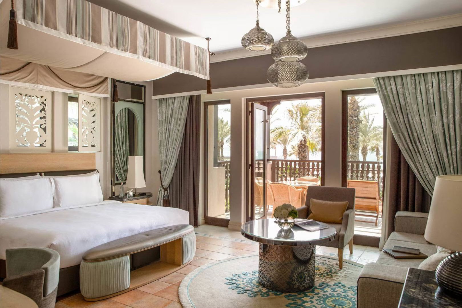 Madinat Jumeirah Dar Al Masyaf - Summerhouse Deluxe