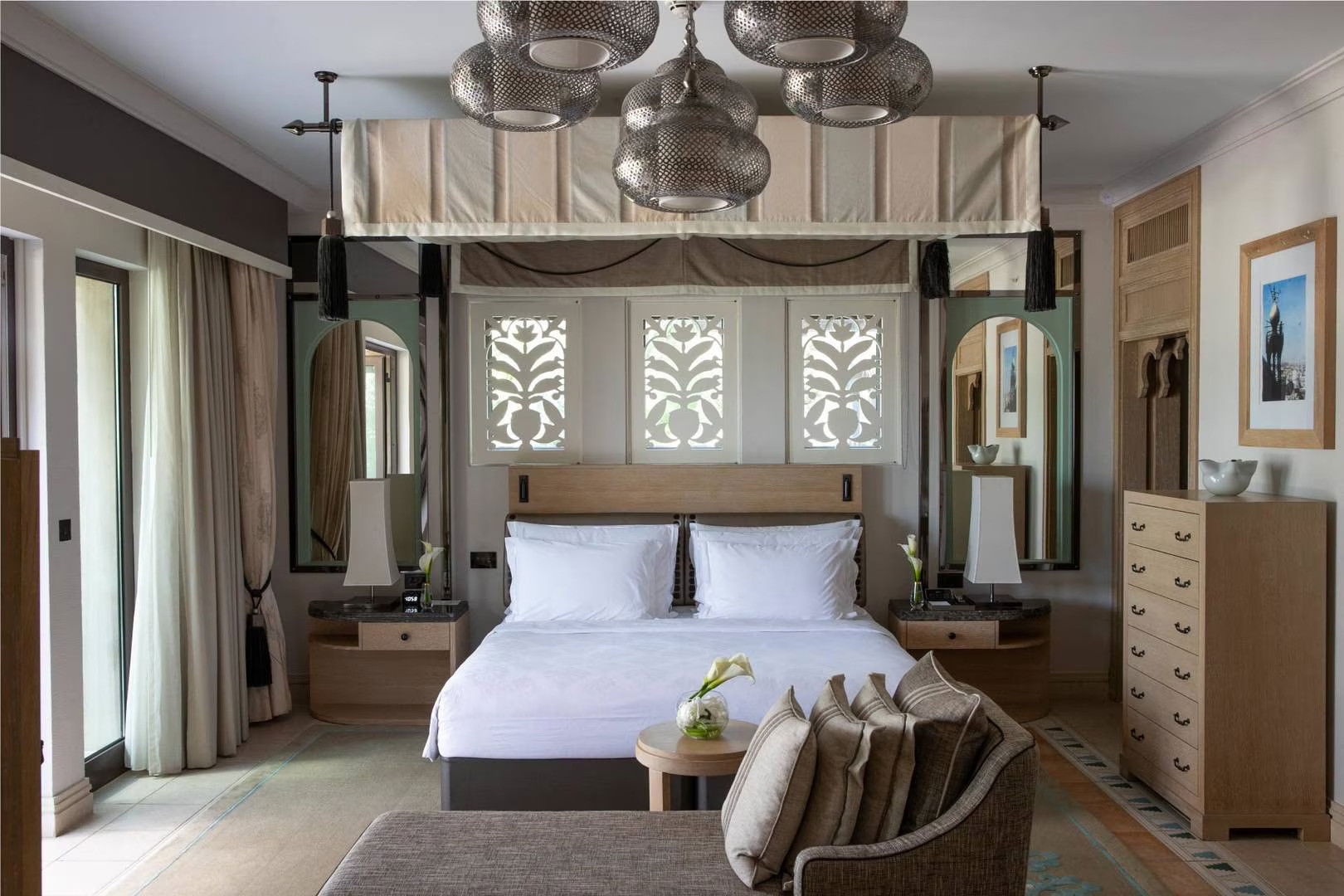 Madinat Jumeirah Dar Al Masyaf - Summerhouse Suite