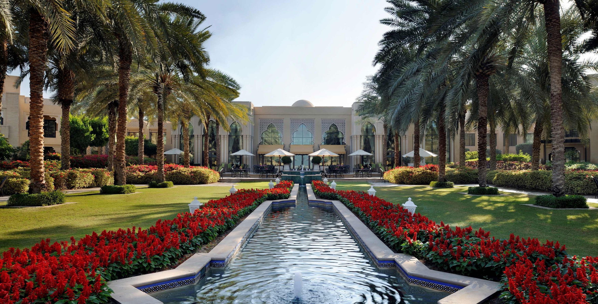 One&Only Royal Mirage The Residence & Spa - exterieur