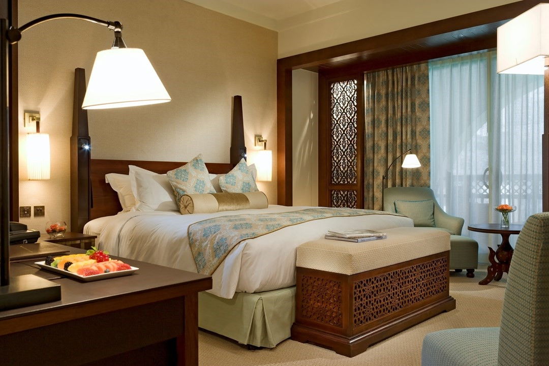 Palace Downtown - Dubai - kamer