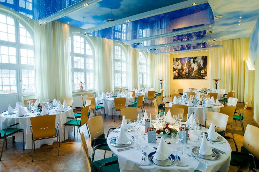 Mintrops Stadt Hotel Margarethenhöhe event banquet hall
