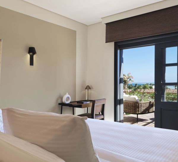 The Chedi El Gouna - sea view room