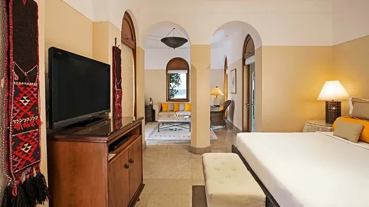 Oberoi Sahl Hasheesh - superior suite