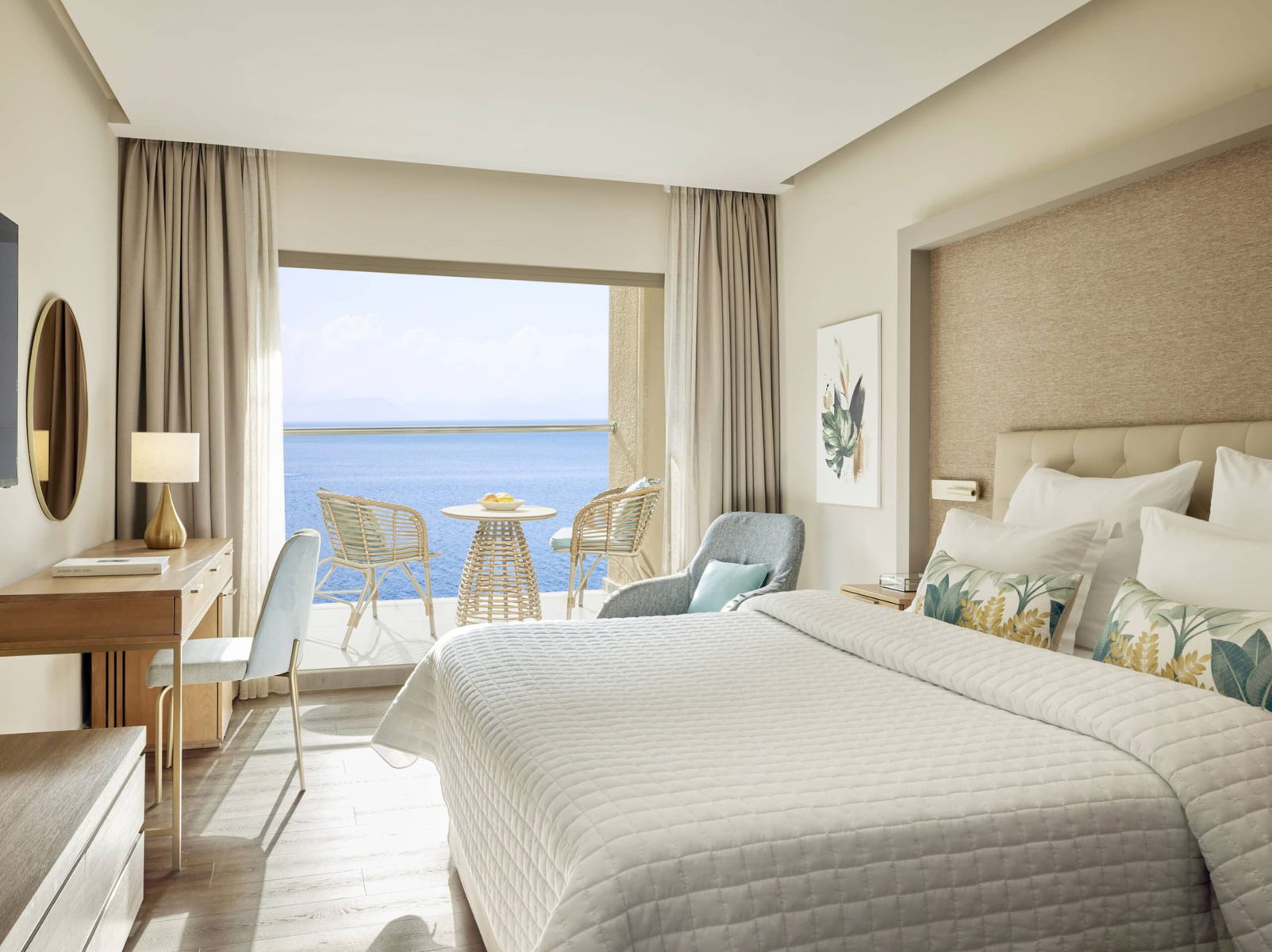 MarBella Collection Corfu - standard sea view room