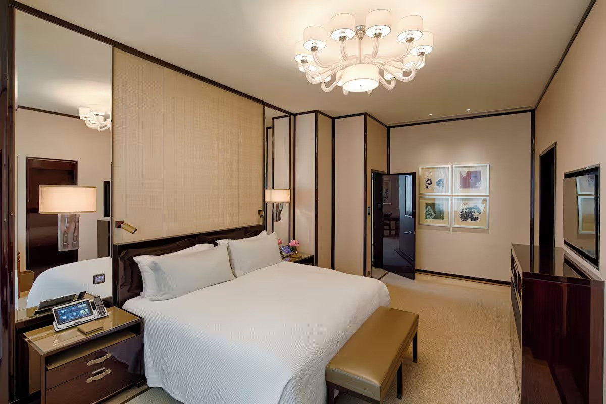 The Peninsula Hong Kong - superior suite