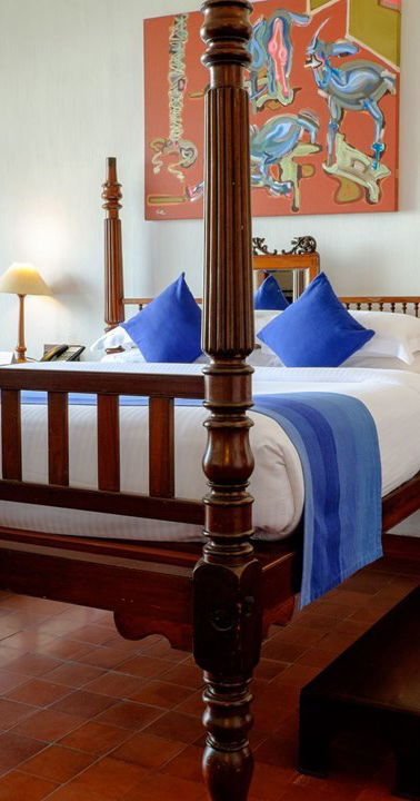 Brunton Boatyard slaapkamer