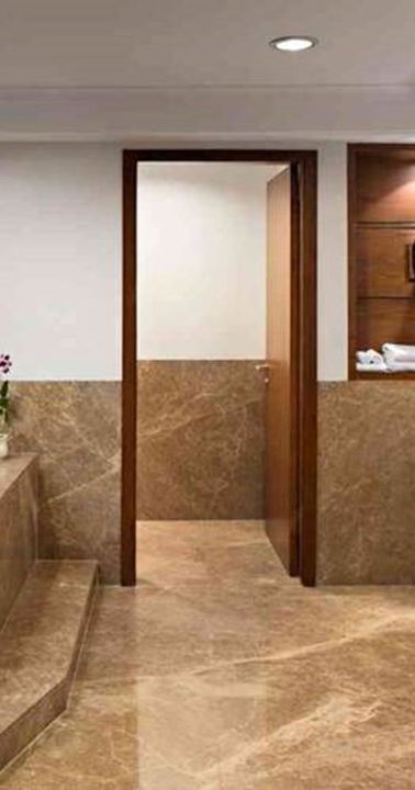 Aryaduta Medan badkamer