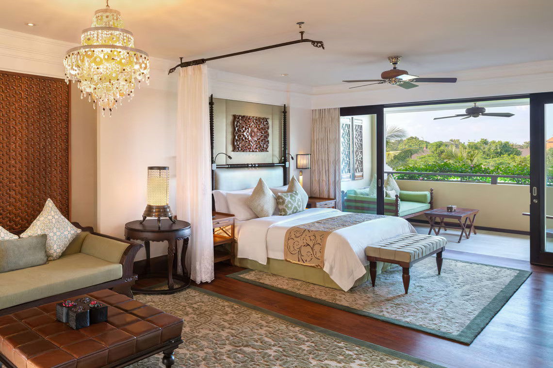 The St. Regis Bali Resort - St. Regis Suite