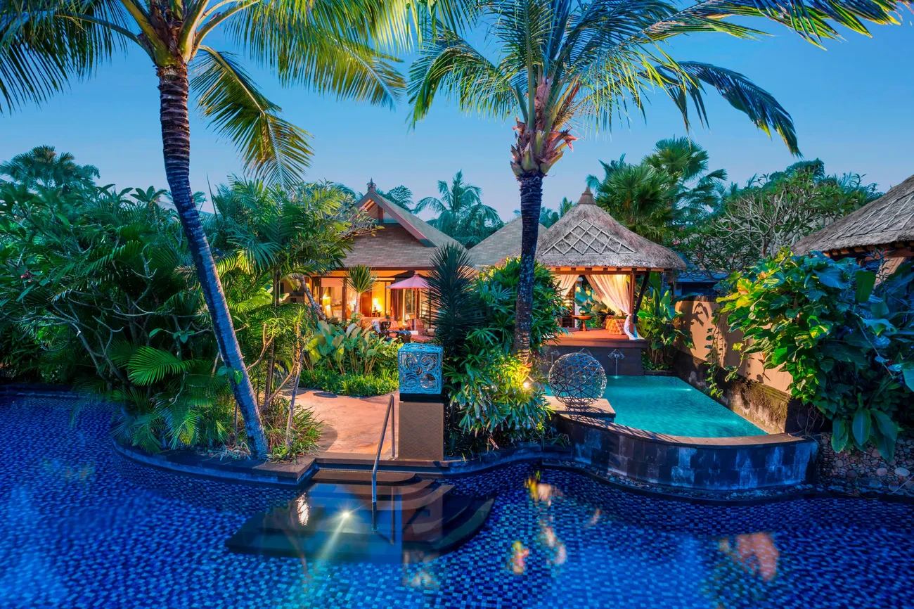 The St. Regis Bali Resort - Lagoon Villa