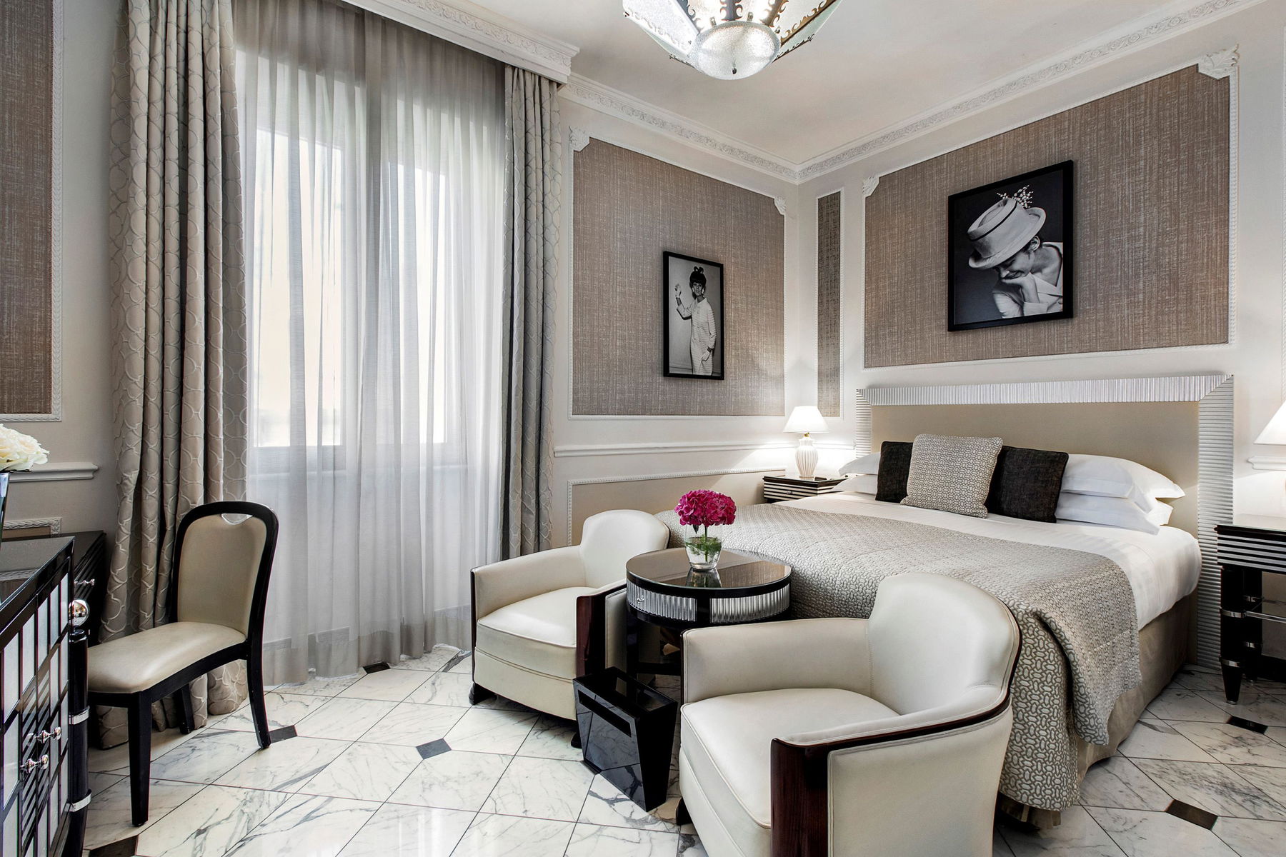 Baglioni Hotel Regina - superior room