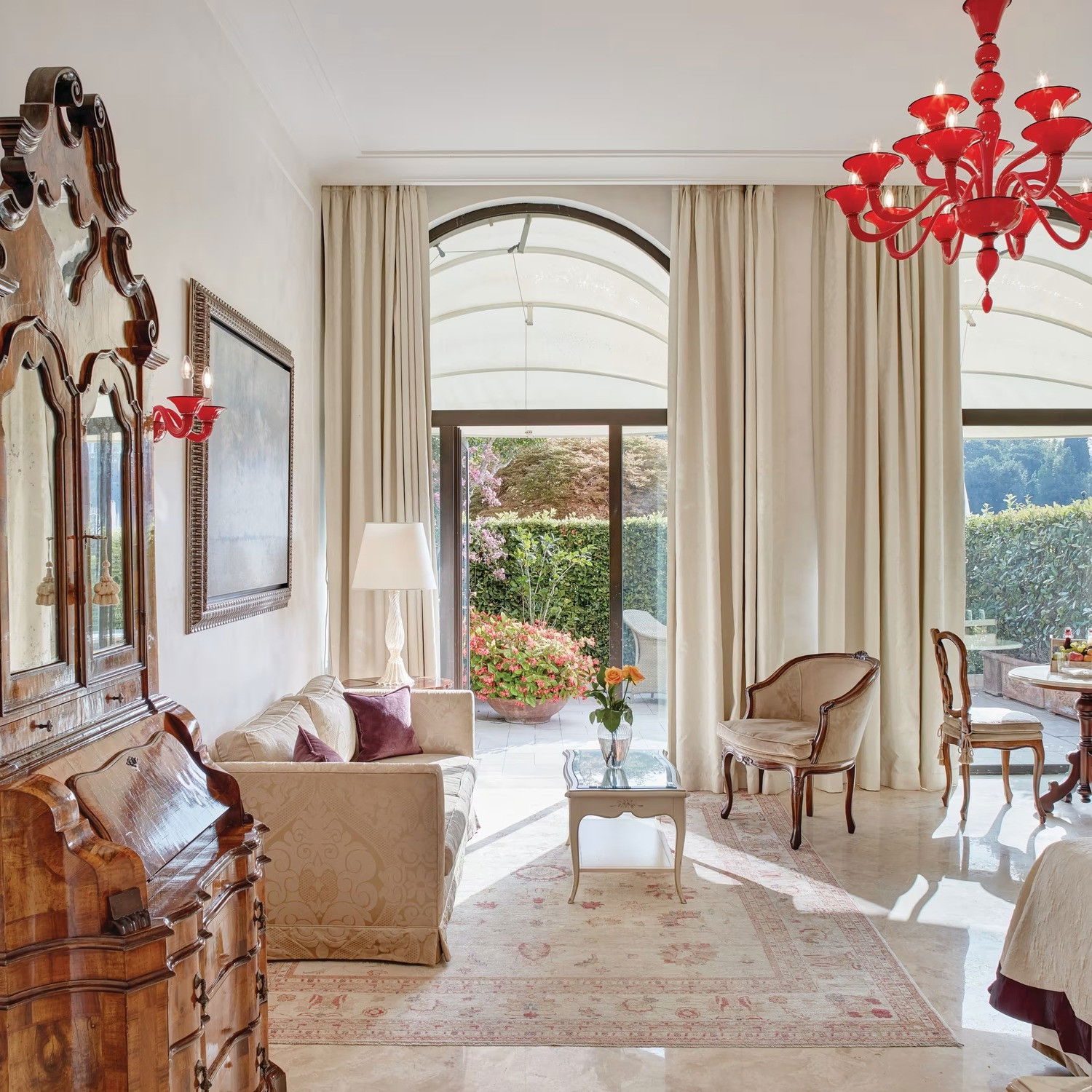 Hotel Cipriani, a Belmond Hotel - Interieur