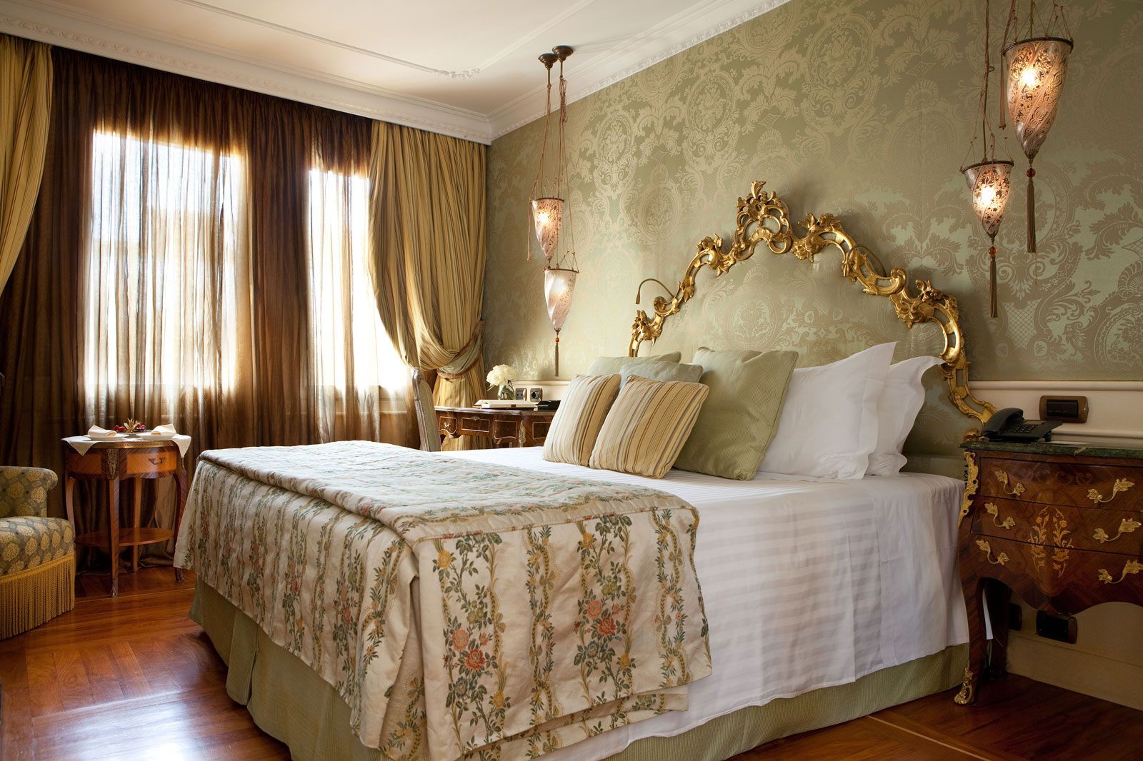 Baglioni Hotel Luna - Superior Room