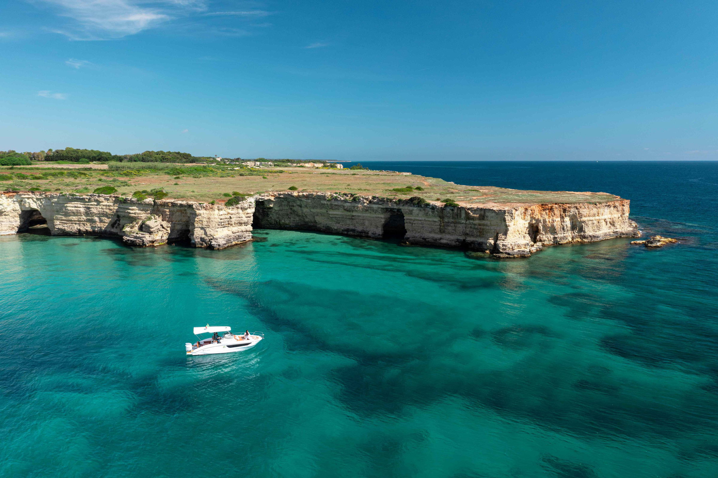 Baglioni Masseria Muzza - yacht