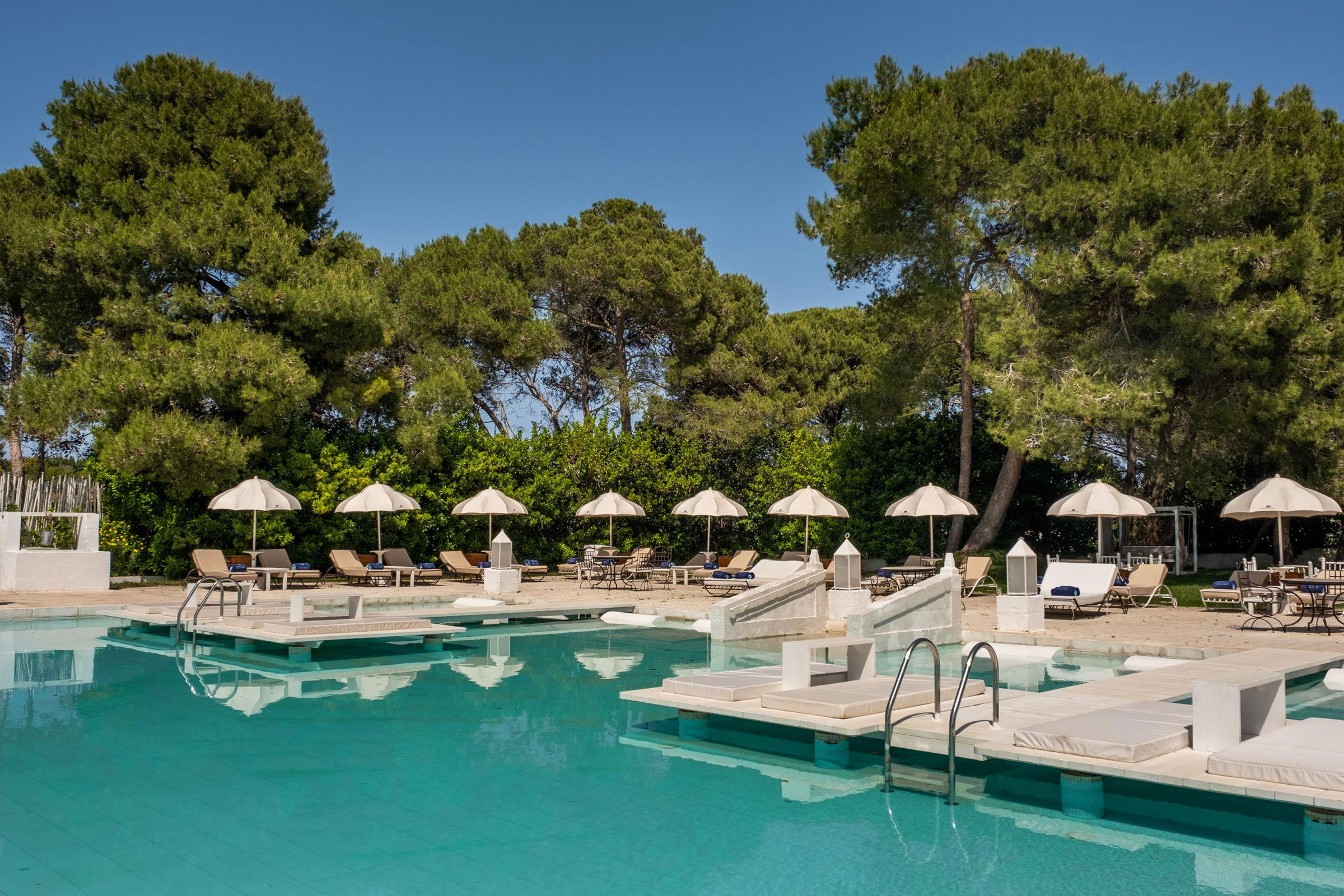 Baglioni Resort Sardinia - zwembad