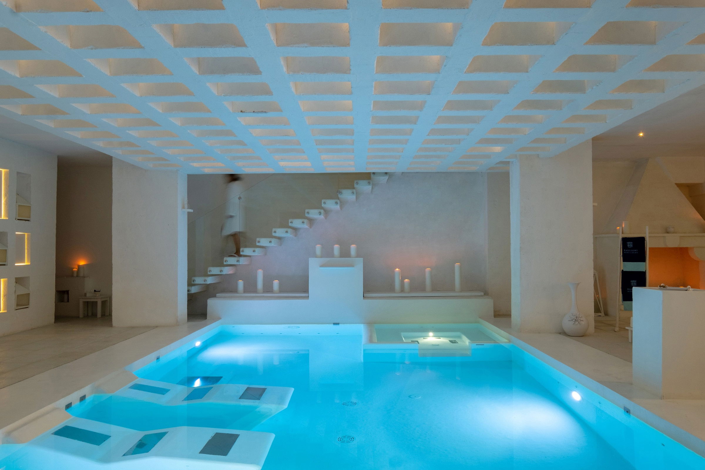 Baglioni Masseria Muzza - spa