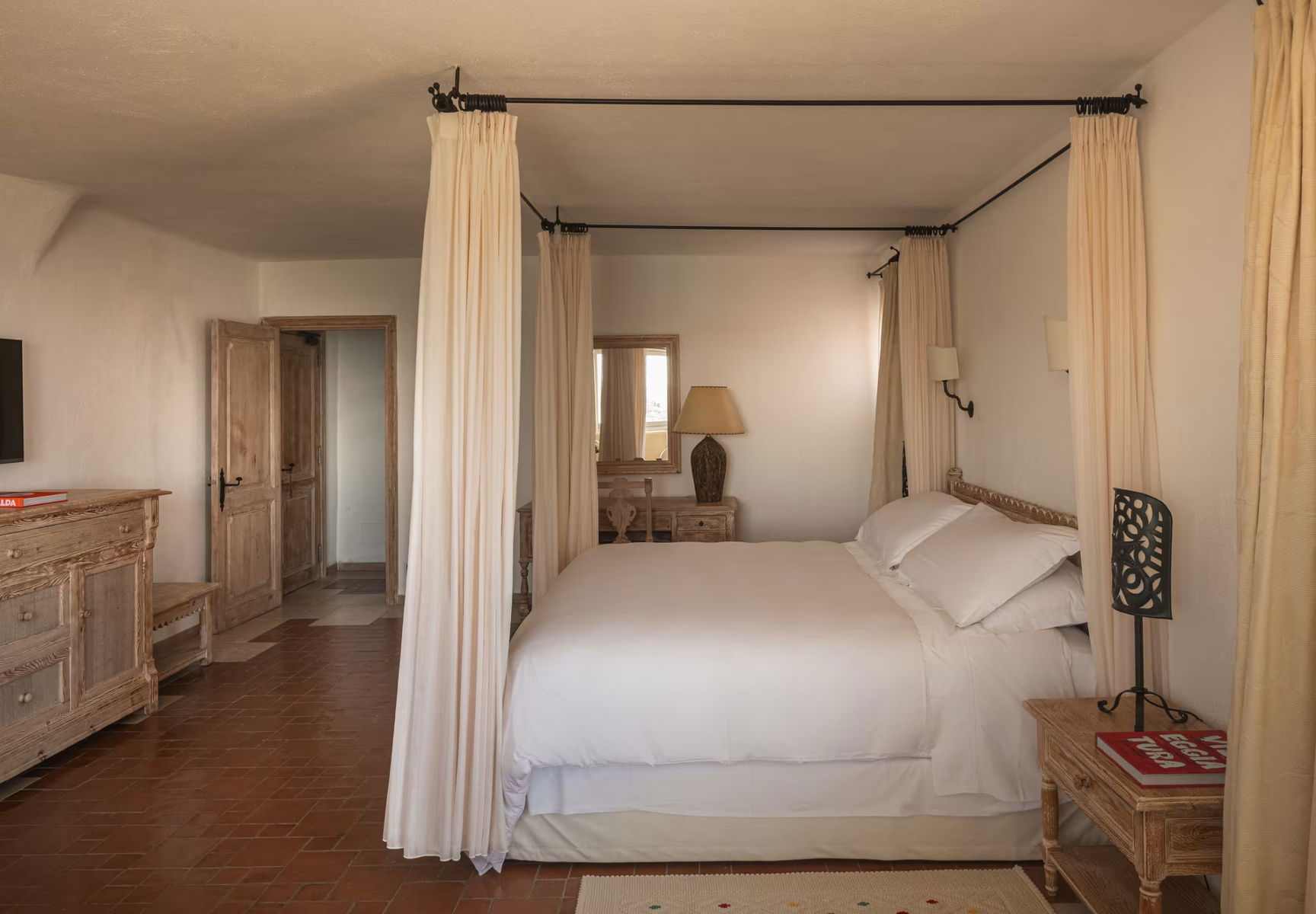 Romazzino, a Belmond Hotel - junior suite