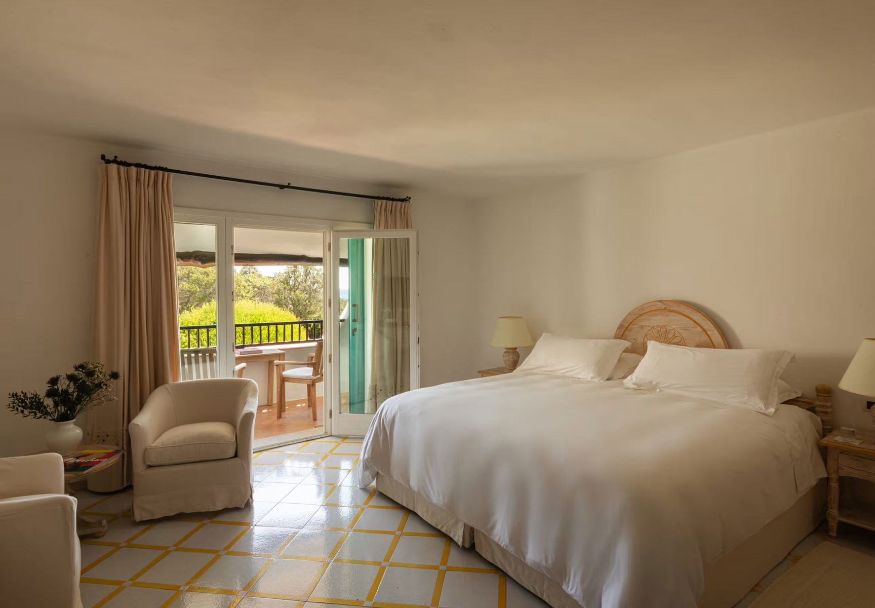 Romazzino, a Belmond Hotel - Superior Room